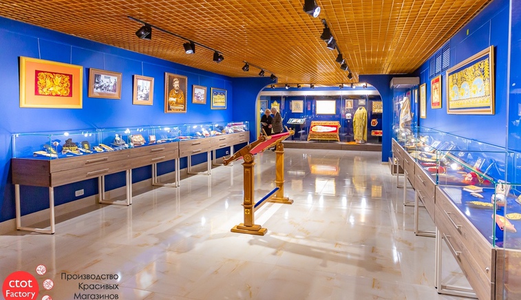 Музей Торжокские золотошвеи