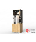 Фото кофемодуль для напольного кофейного автомата g250 860х2224х652 мм №1